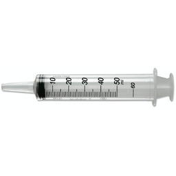 PIC Strzykawka cewnikowa, 50 ml, 50 sztuk