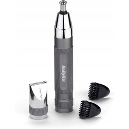 Trymer BaByliss E116E do nosa i uszu srebrny