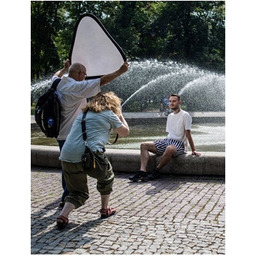 Warsztaty fotograficzne w plenerze Warszawa