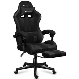 HUZARO Fotel gamingowy Force 4.7 Carbon Mesh Czarny