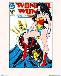 Grupo Erik Druk artystyczny, Wonder Woman Vol.2 nr