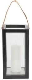 Muubs - Lampion drewniany Storm S