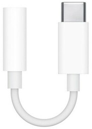 Apple Adapter USB-C do 3.5mm Jack, biały