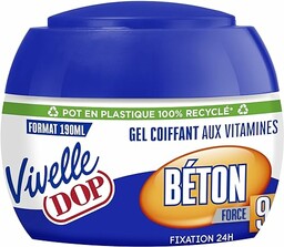 Vivelle Dop Żel utrwalający beton, 190ml