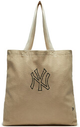 Torebka New Era New York Yankees 60580527 Beżowy
