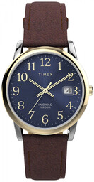 Zegarek Męski Timex TW2W54500 brązowy