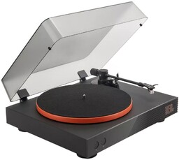 Gramofon JBL Spinner BT wyposażony w Bluetooth