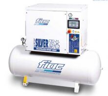 Kompresor śrubowy FIAC NEW SILVER 10/500 7,5 kW