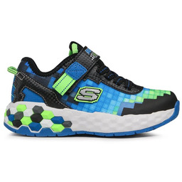 Sneakersy Skechers Mega-Craft 2.0 402204L/BBLM Czarny