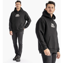 Bluza Męska Z Kapturem Mickey Mouse Casual Streetwear
