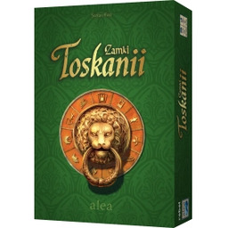 Zamki Toskanii Gra planszowa