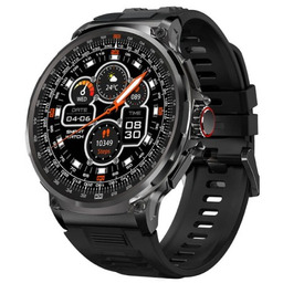 Colmi Smartwatch V69 (czarny)