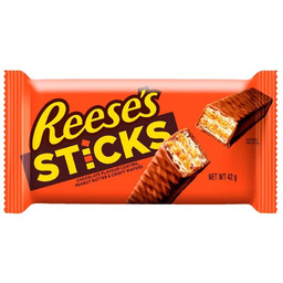 Reeses''s Sticks Paluszki Waflowe Z Kremem Arachaidowym