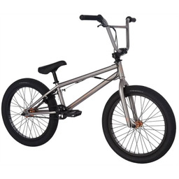 FitBikeCo. PRK XS 20" rower BMX Grey