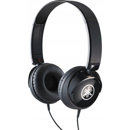 Yamaha Hph 50B Słuchawki studyjne Zamknięte