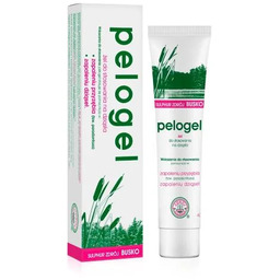 PELOGEL Borowinowy żel stomatologiczny - 40g