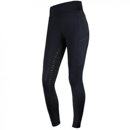 Schockemohle Legginsy TIGHTS FS - ocean