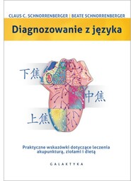 Diagnozowanie z języka - Claus C. Schnorrenberger, Beate