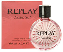 Replay Essential for Her, Woda toaletowa 60ml -