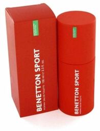 Benetton Sport Woman, Woda toaletowa 8ml