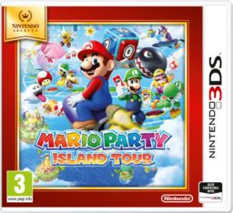 Gra Mario Party: Island Tour - Nintendo Selects