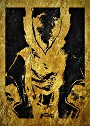 Golden LUX - Bloodborne - plakat Wymiar