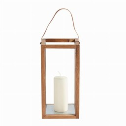 Muubs - Lampion drewniany Storm L