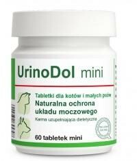 DOLFOS urinodol mini 60 tabletek