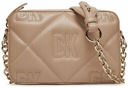 Torebka DKNY Crosstown Camera Bag R33EKY48 Beżowy