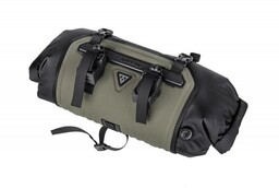 Sakwa na kierownicę TOPEAK LOADER FRONTLOADER GREEN 2021,