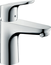 Hansgrohe Focus Jednouchwytowa bateria umywalkowa 100 bez kompletu