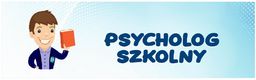 Naklejka na Drzwi Psycholog Szkolny