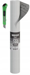 Membrana Dachowa Folia Na Dach Secco 100g Wiatroizolacja