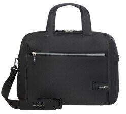 Samsonite, Torba do laptopa litepoint bailhandle 15.6'', Czarny