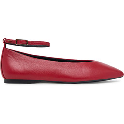 Baleriny Tamaris 1-22161-45 Czerwony