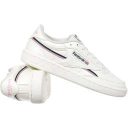 Buty damskie Reebok CLUB C 85 VEGAN GY9732-36