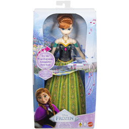 Disney, Frozen Kraina Lodu Anna, Śpiewająca lalka Pierwszy