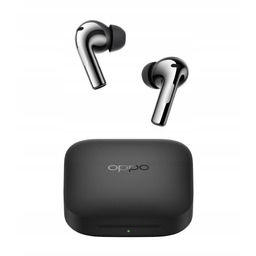 Słuchawki bezprzewodowe dokanałowe Oppo Enco X3i Anc czarny
