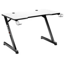Huzaro Hero 2.5 120cm Biały Biurko gamingowe