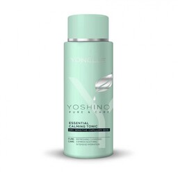 Yonelle Yoshino Pure&Care, Essential Calming Tonic, tonik kojący,