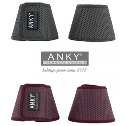 Anky  Technical Casual Kaloszki kolekcja jesień-zima 2018