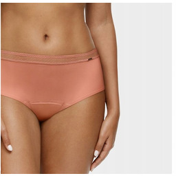 Chantelle Menstruacyjne Okres Period Panty C16L40 Duży Rozmiar