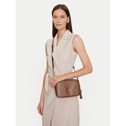 Torebka MICHAEL Michael Kors Crossbodies 32F7GGNM8L Brązowy