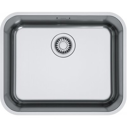 FRANKE Zlewozmywak jednokomorowy Smart SRX 110-50 122.0720.293 Stalowy