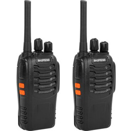 BAOFENG Radiotelefon BF-888S (2 szt.)