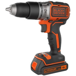 Black&Decker BL188K-QW Wiertarko-wkrętarka