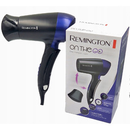 Suszarka Do Włosów Remington D2400 Podróżna 1400W