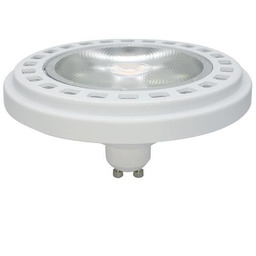 LED ES111 / GU10 15W ciepła 3000K kąt