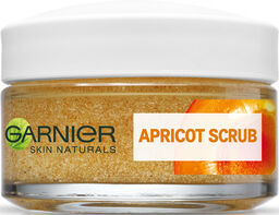 GARNIER - APRICOT SCRUB - Intensywnie oczyszczający peeling