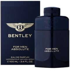 Bentley Bentley for Men Absolute, Woda perfumowana 100ml
